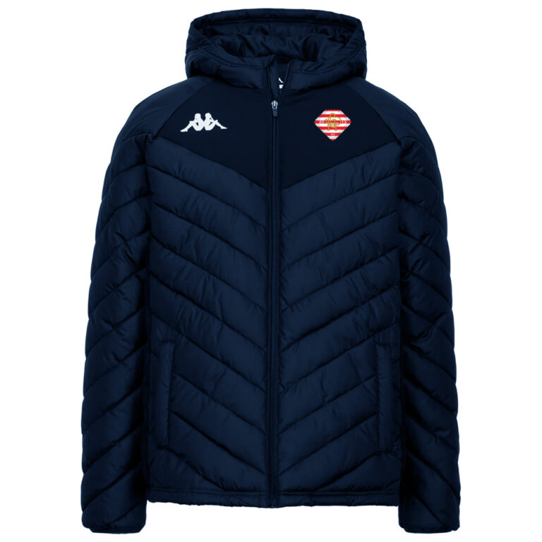 Doudoune KAPPA Homme Marine – modèle GIANETTO