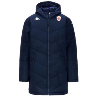 Parka Kappa Homme Marine – modèle GIAMBOLO