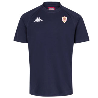 Maillot rugby KAPPA Enfant Marine – modèle TELESE
