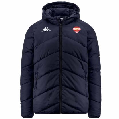 Doudoune KAPPA Homme Marine – modèle VIANETTO