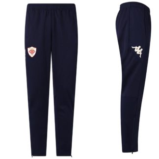 Bas de jogging slim KAPPA Homme Marine – modèle LORENTE
