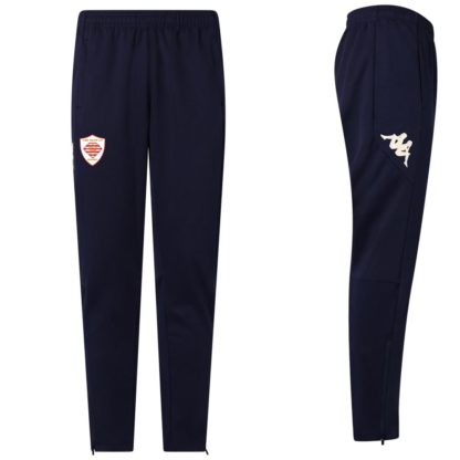 Bas de jogging slim KAPPA Homme Marine – modèle LORENTE