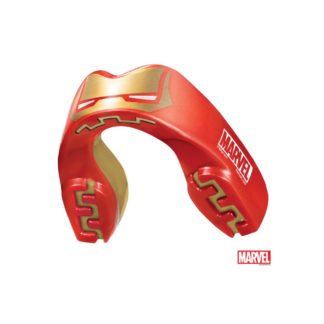 Protège dents SafeJaws MARVEL – modèle IRON