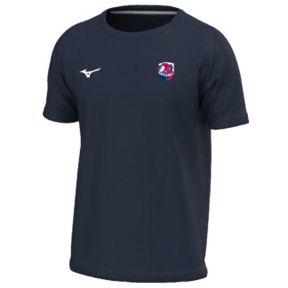 Maillot Rugby Mizuno Homme Marine – modèle RUGBY