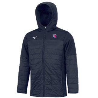 Softshell Hybride Mizuno Homme Marine – modèle SAPPORO
