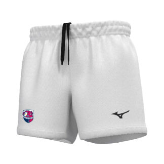 Short Rugby Mizuno Homme Blanc – modèle RUGBY