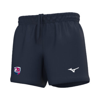 Short Rugby Mizuno Homme Marine – modèle RUGBY