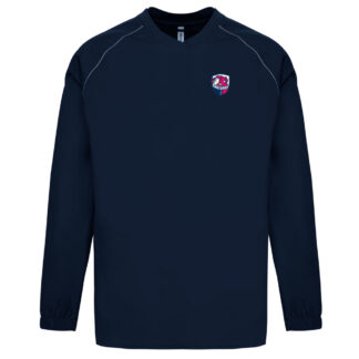 Vareuse Rugby Homme Marine – modèle CONTACT