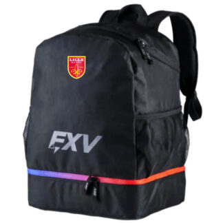 Sac à dos Force XV Noir – modèle PLUS 2