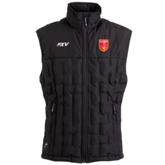 Bodywarmer Force XV homme Noir Adulte – modèle FORCE 2