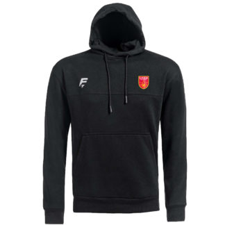 Hoody Force XV Noir Enfant – modèle FORCE 2