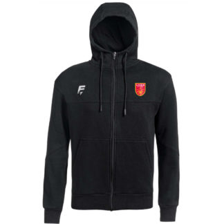 Sweat Full Zip Force XV Noir Adulte – modèle FORCE 2