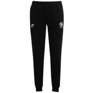 Bas jogging coton Force XV  Noir  Enfant – modèle FORCE 2