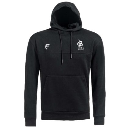 Hoody Force XV Noir Adulte – modèle FORCE 2