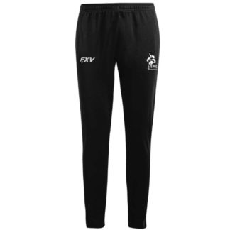 Bas training Force XV Noir Enfant – modèle FORCE 2