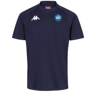 Maillot rugby KAPPA Adulte Marine – modèle TELESE
