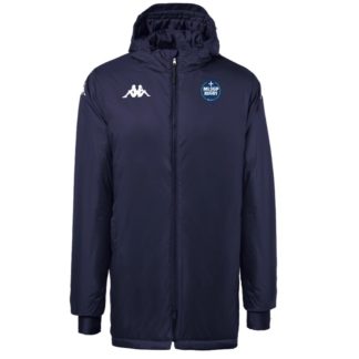 Parka Kappa Enfant Marine – modèle DIOLO