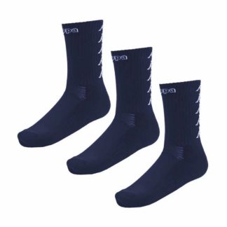 Pack de 3 paires de chaussettes Kappa Marine - modèle ELENO