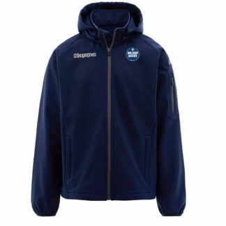 Softshell Kappa Homme Marine – modèle VALAS