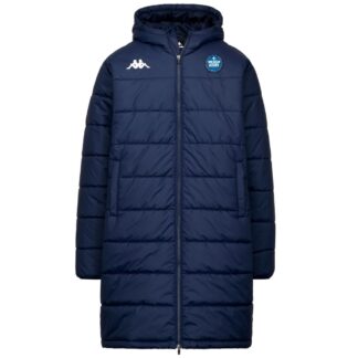 Parka Kappa Homme Marine – modèle LODIOLO