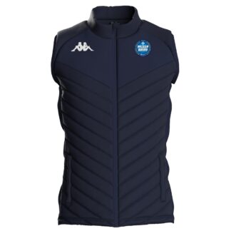 Bodywarmer KAPPA Homme Marine – modèle GIATTO