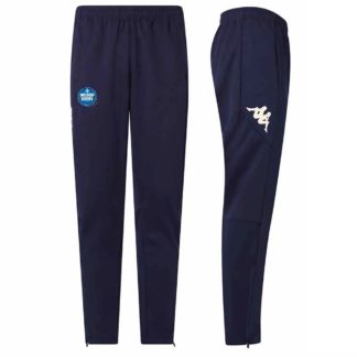 Bas de jogging slim KAPPA Enfant Marine – modèle LORENTE