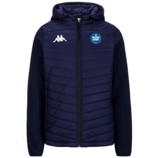 Veste Hybride KAPPA Marine Homme – modèle ODOLON