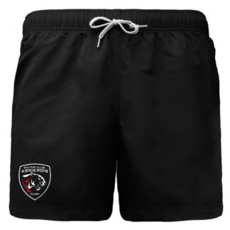 Short de bain Adulte Noir - modèle IBIZA