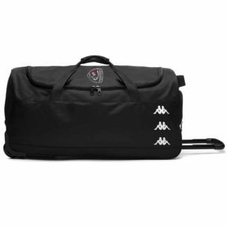 Sac à roulettes Kappa Noir – modèle GARCISIO L