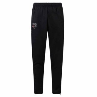 Bas de jogging slim KAPPA Enfant NOIR – modèle LORENTE