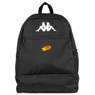 Sac à dos Kappa Noir – modèle FIOPACK Adulte
