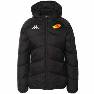 Doudoune KAPPA Femme Noir – modèle VIANETTA