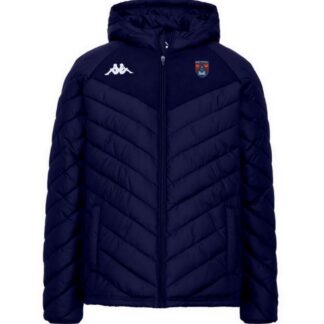 Doudoune KAPPA Enfant Marine – modèle GIANETTO