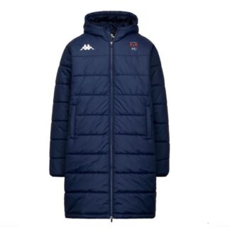 Parka Kappa Homme Marine – modèle LODIOLO