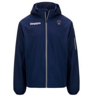 Softshell Kappa Homme Marine – modèle VALAS