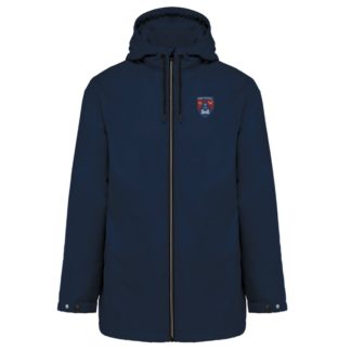 Coupe vent doublé Homme Marine - modèle WAY