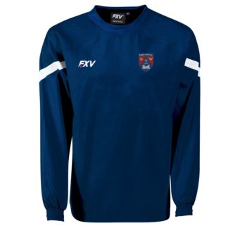 Vareuse rugby Force XV Marine Adulte – modèle VICTOIRE