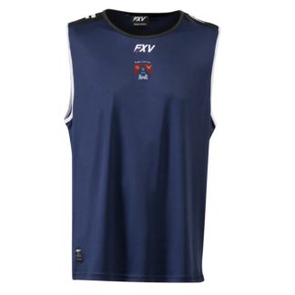 Débardeur training FORCE XV Marine Adulte – modèle VICTOIRE