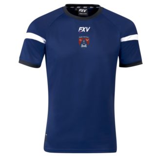 Maillot rugby Force XV Marine Adulte – modèle VICTOIRE