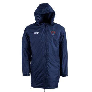 Parka Force XV Marine Adulte - modèle COACH