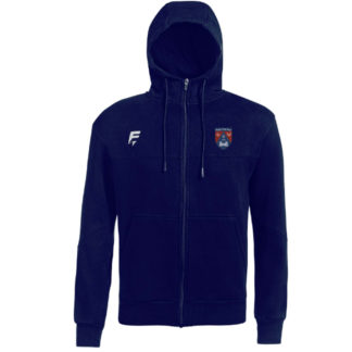 Sweat Full Zip Force XV Marine Adulte – modèle FORCE 2