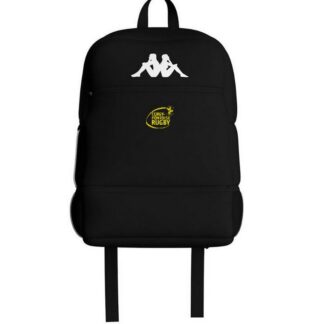 Sac à dos Kappa Noir – modèle FIOPACK Adulte