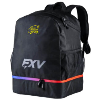 Sac à dos Force XV Noir – modèle PLUS 2