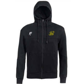 Sweat Full Zip Force XV Noir Adulte – modèle FORCE 2