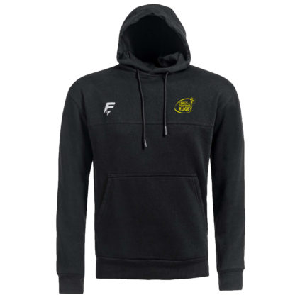 Hoody Force XV Noir Adulte – modèle FORCE 2