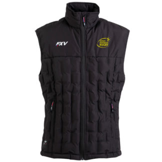 Bodywarmer Force XV homme Noir  Adulte – modèle FORCE 2