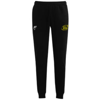 Bas jogging coton Force XV  Noir Adulte – modèle FORCE 2