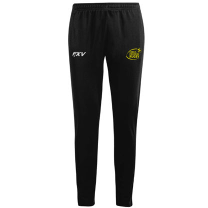 Bas training Force XV Noir Enfant – modèle FORCE 2