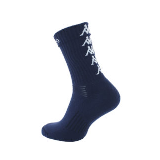 Pack de 3 paires de chaussettes Kappa Marine - modèle ELENO