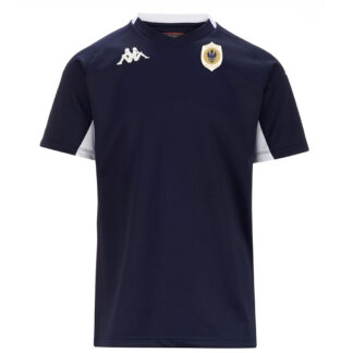 Maillot rugby Kappa Homme Marine – modèle BEMI